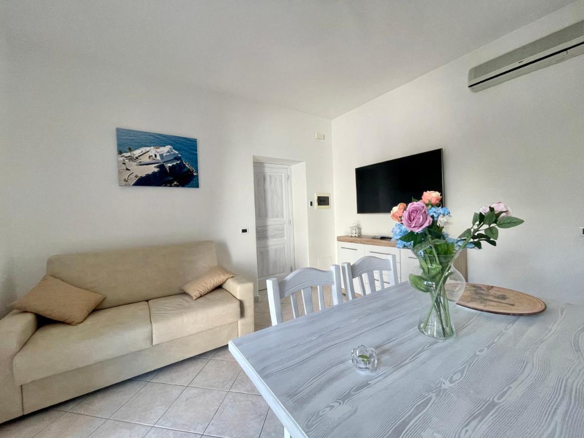 איסקיה Casa Vacanze Mariafrancesca מראה חיצוני תמונה