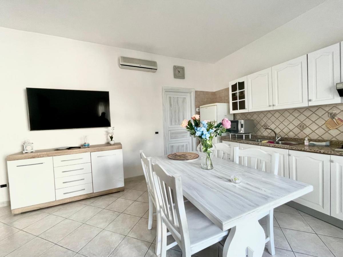 איסקיה Casa Vacanze Mariafrancesca מראה חיצוני תמונה