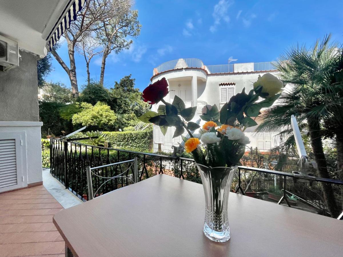 איסקיה Casa Vacanze Mariafrancesca מראה חיצוני תמונה
