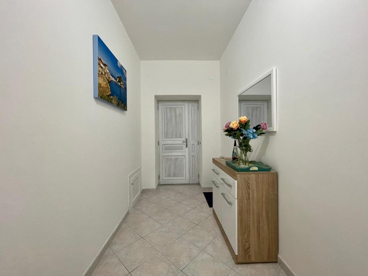 איסקיה Casa Vacanze Mariafrancesca מראה חיצוני תמונה