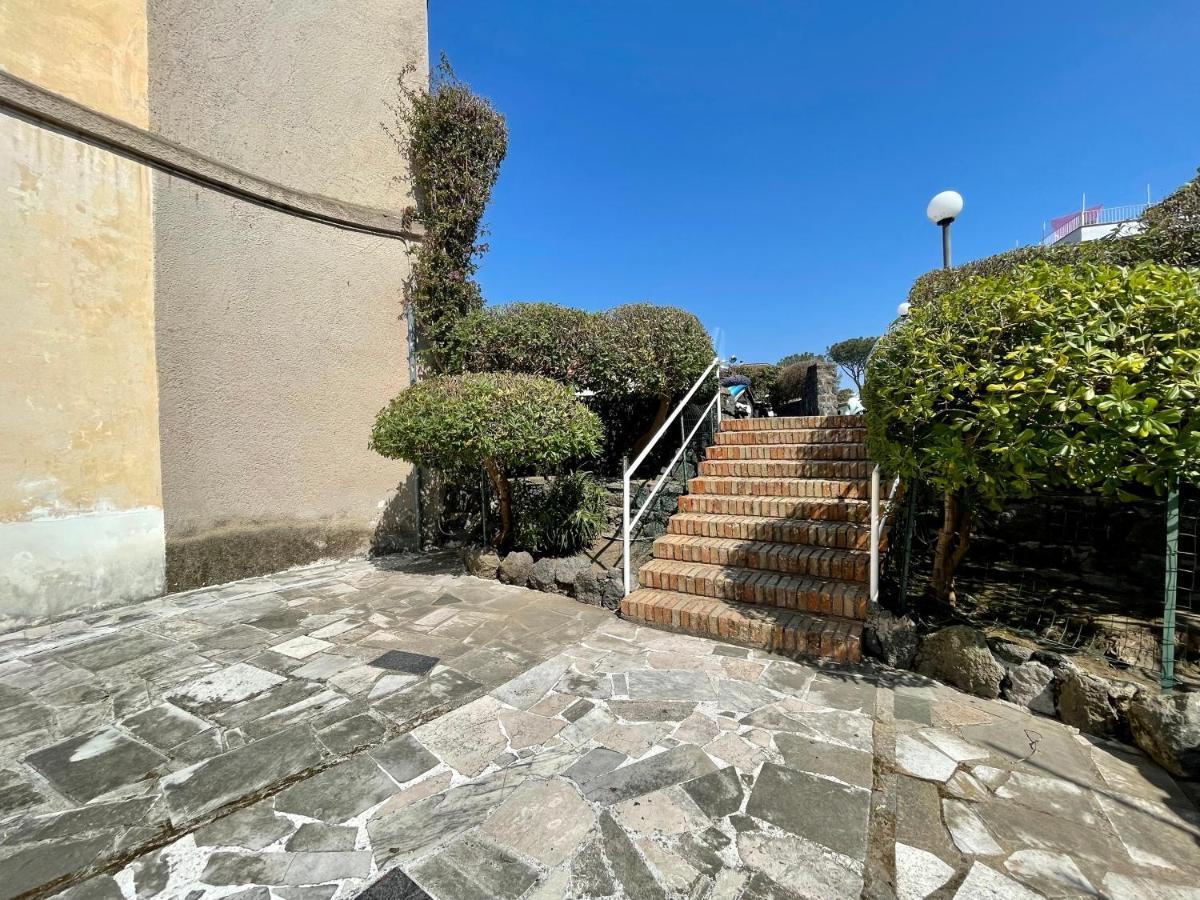 איסקיה Casa Vacanze Mariafrancesca מראה חיצוני תמונה