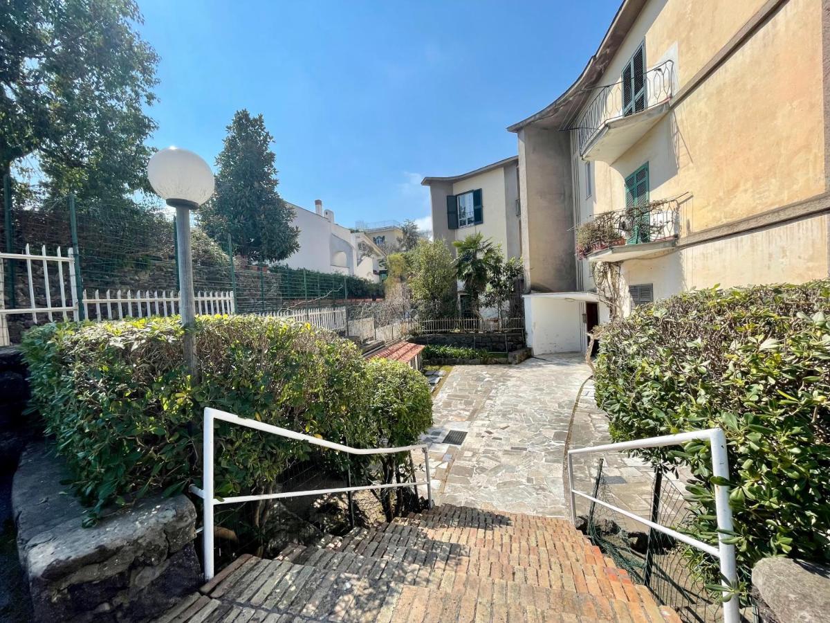 איסקיה Casa Vacanze Mariafrancesca מראה חיצוני תמונה