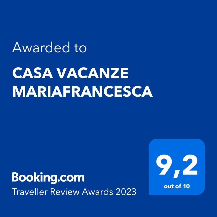 איסקיה Casa Vacanze Mariafrancesca מראה חיצוני תמונה